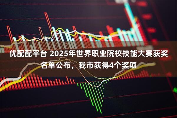 优配配平台 2025年世界职业院校技能大赛获奖名单公布，我市获得4个奖项